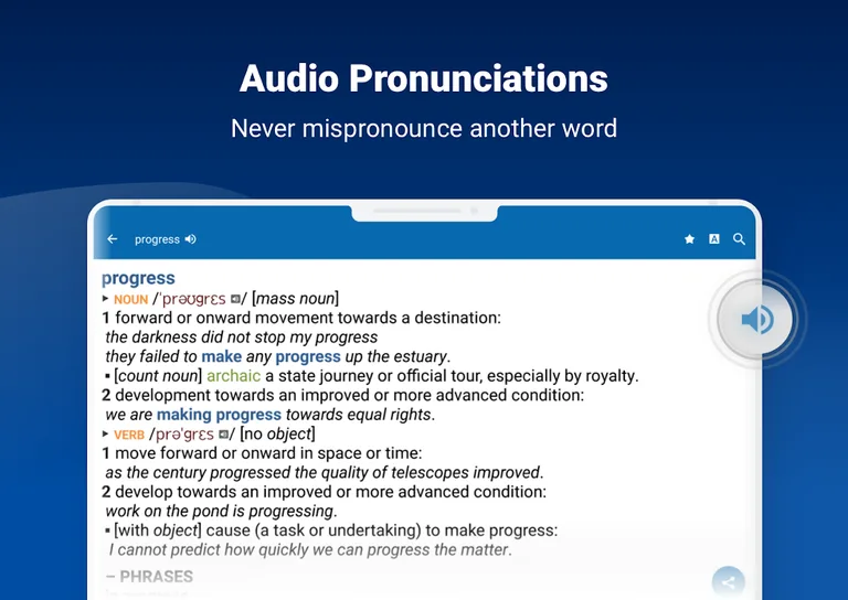 Oxford Dictionary of English screenshot 7