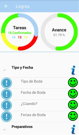 Mi Boda screenshot 4