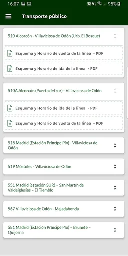 Villaviciosa de Odón screenshot 4
