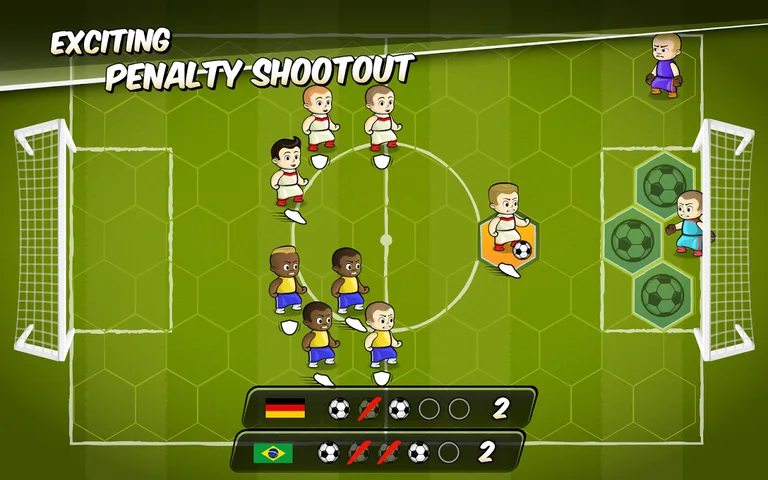 Football Clash screenshot 7