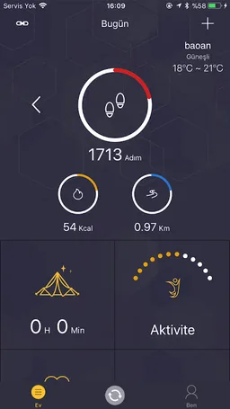 Juo Watch screenshot 2