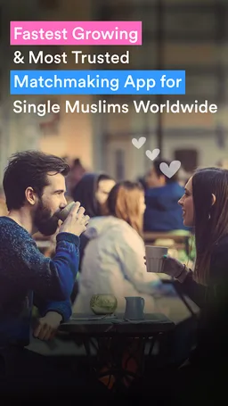 American Muslimmatch App screenshot 5