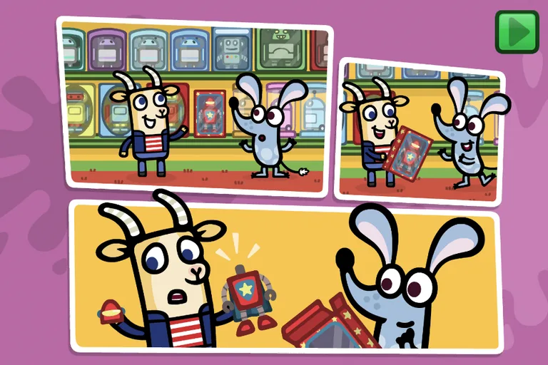 Boj Digs screenshot 5