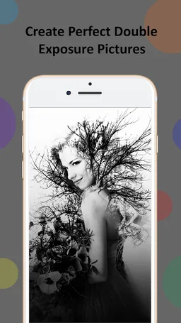 Blend Me : Double Exposure Photo Editor screenshot 3