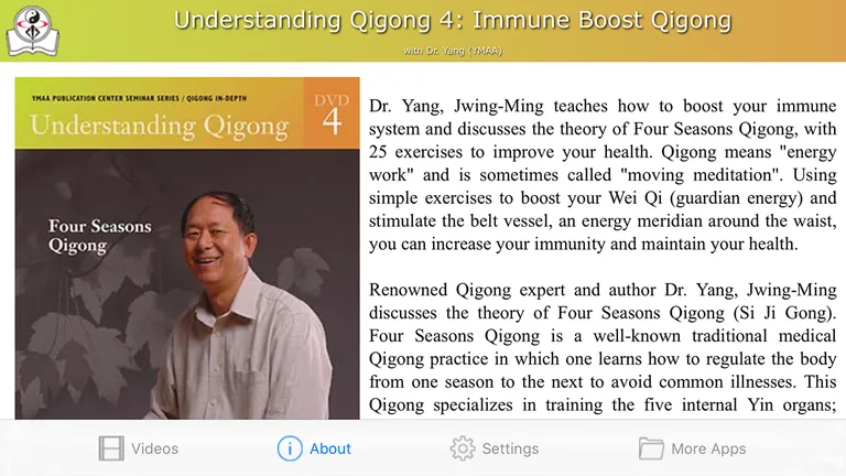 Bagua Zhang screenshot 6