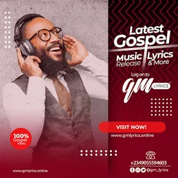 GM Lyrics Mobile - Download Gospel Songs screenshot 12