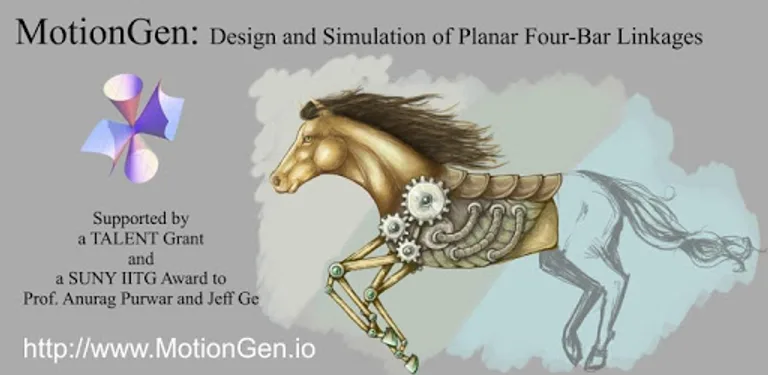 MotionGen cover image