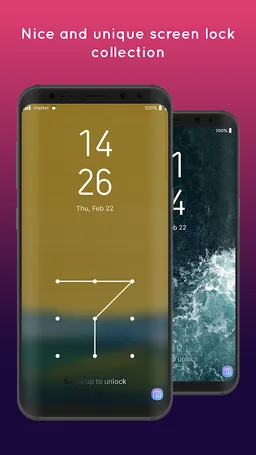 S9 Lockscreen - Galaxy S9 Lockscreen screenshot 4