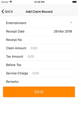 Whyze ESS screenshot 4