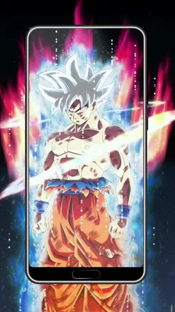 Anime Video Live Wallpaper screenshot 1