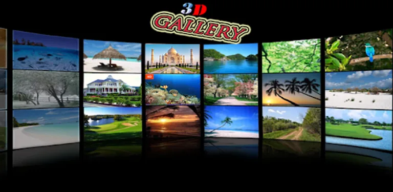 Pro 3D Magic Gallery cover image