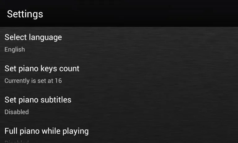 Church Organ screenshot 5