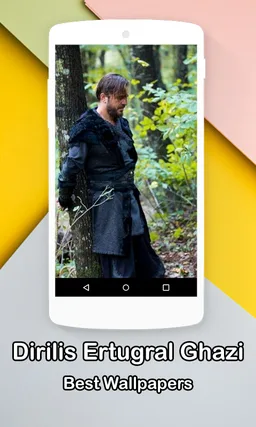 Ertugrul(ارطغرل)Ghazi Dirilis HDWallpapers Offline screenshot 4