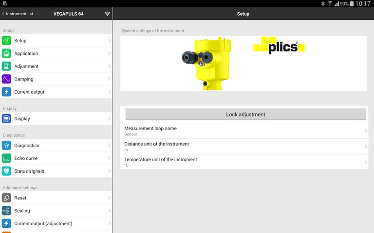 VEGA Tools screenshot 3