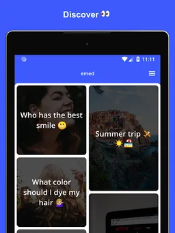 Polly - Enjoyable Polls screenshot 5