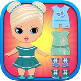 Baby Dress Up icon