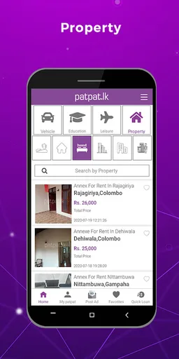 patpat.lk screenshot 2