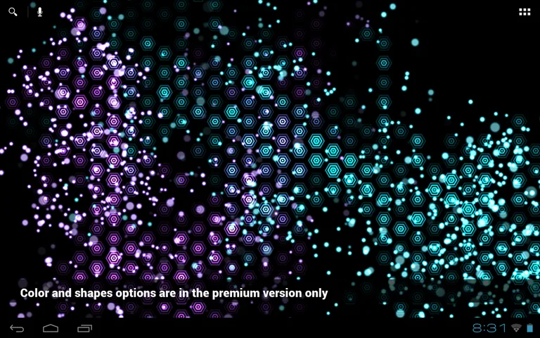 Digital Embers Lite screenshot 5