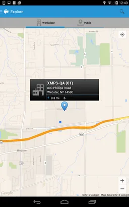 Xerox Print Portal screenshot 11