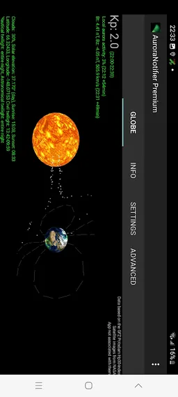 Aurora Notifier screenshot 8