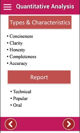 Research Report Writing - Students Apps screenshot 1