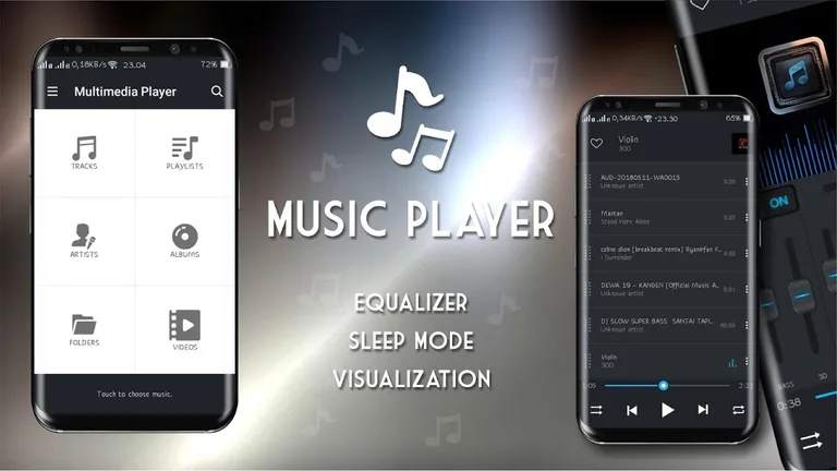 Multimedia Player screenshot 7