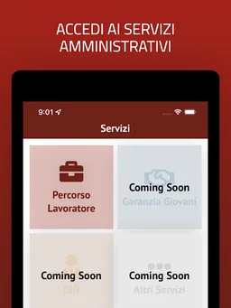 Lavoro per te Puglia screenshot 3