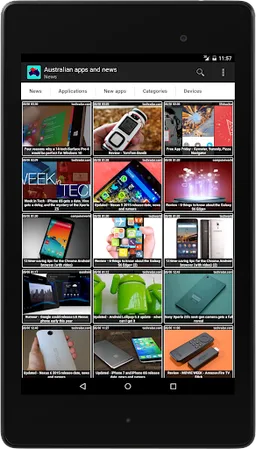 Australian apps and games screenshot 9