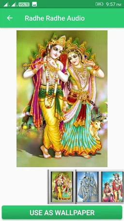 Warsane wali Radhe Audio screenshot 3