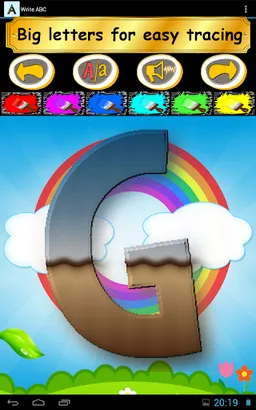 Write ABC - Learn Alphabets screenshot 18