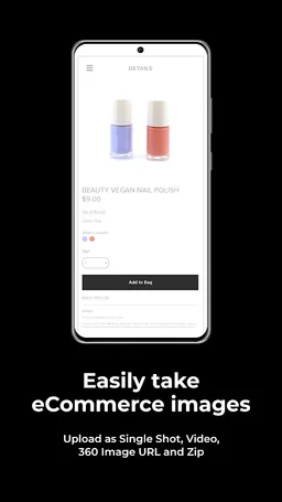 Foldio360 Product photography screenshot 13