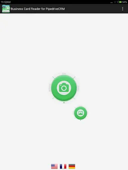 Business Card Reader for Piped screenshot 13