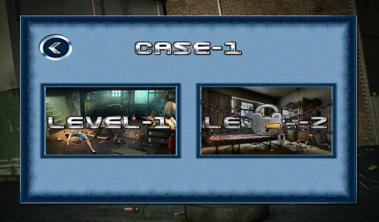 Crime Case : Hidden Object screenshot 3