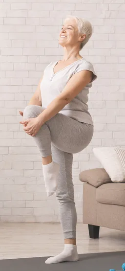 Workout for Over 50s - Seniors Workouts Guide screenshot 5