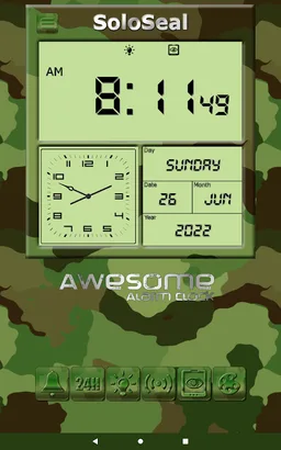 Awesome Alarm Clock screenshot 19