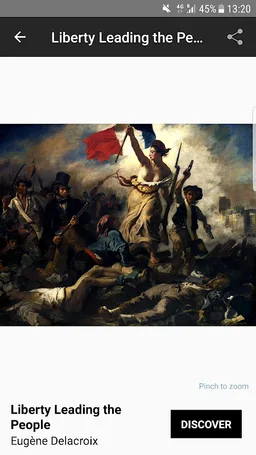 Louvre Chatbot Guide screenshot 2