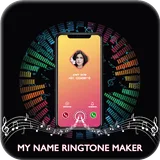 अपने नाम की रिंगटोन बनाए - Name Ringtone Maker icon