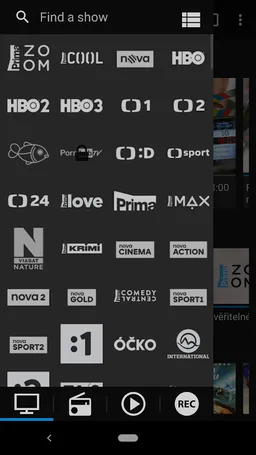 SledovaniTV screenshot 4