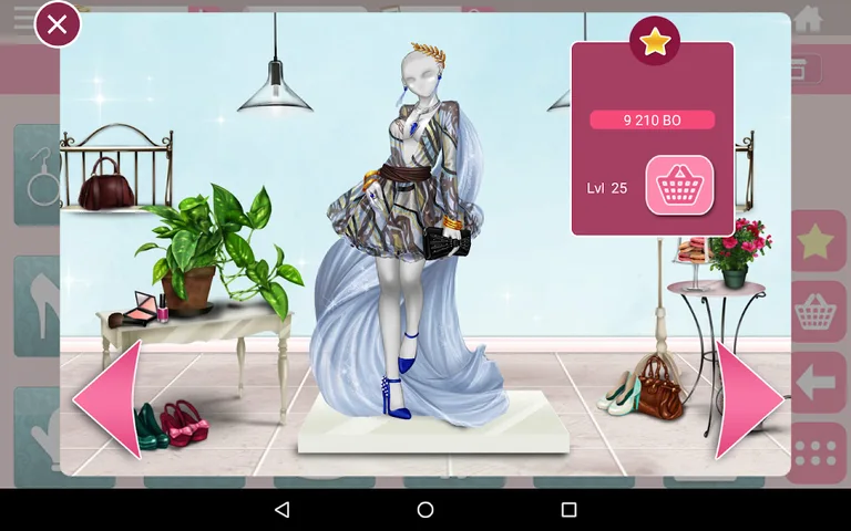 Like a Fashionista screenshot 12