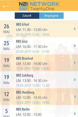 N21 DACH screenshot 2