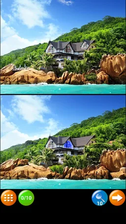 Spot the difference 100 levels screenshot 1