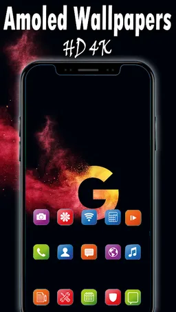 Amoled Wallpapers HD Amoled Backgrounds screenshot 2