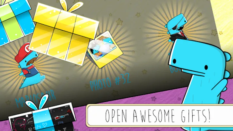 Another Dinosaur Run Game screenshot 1