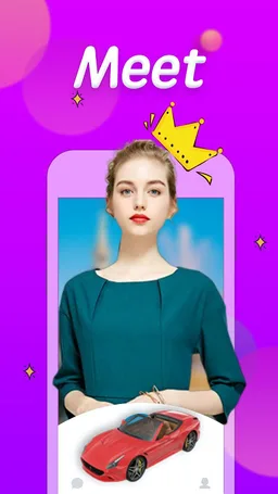 HOLA - Private live random video chat app screenshot 3