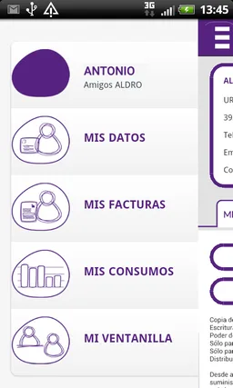 Mi Aldro screenshot 2