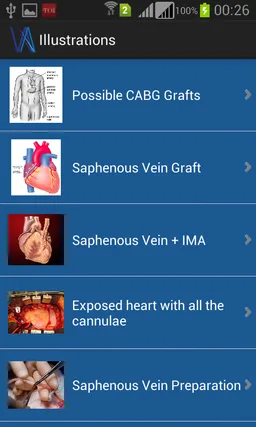 Vargo Anesthesia Mega App screenshot 2