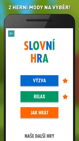 Česká Slovní Hra screenshot 3