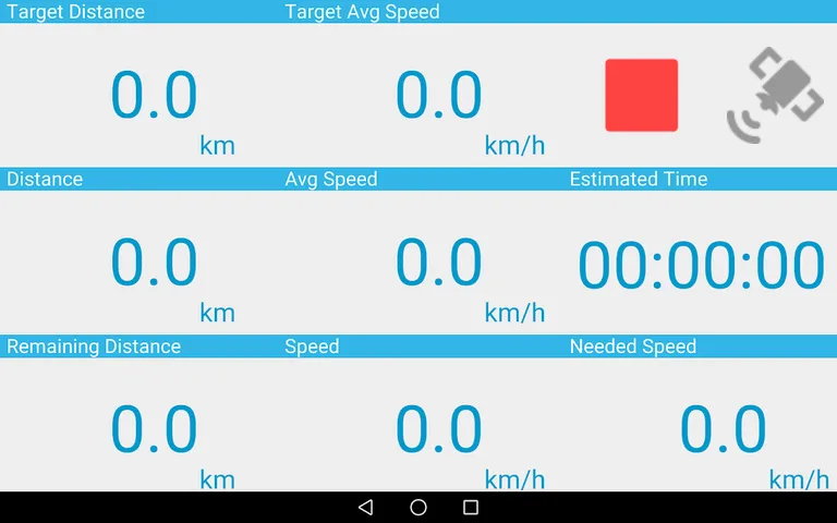 Avg Speed screenshot 16