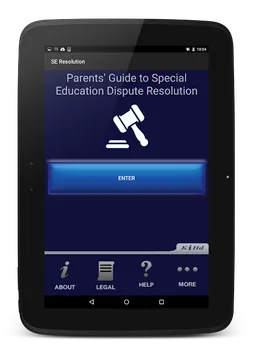 Special Ed Dispute Resolution screenshot 3