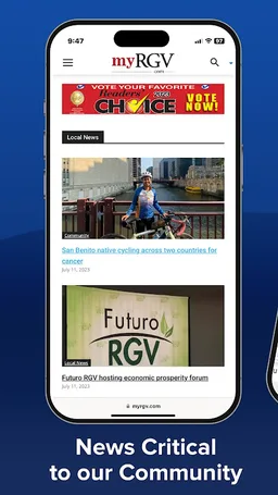 Valley Morning Star screenshot 3